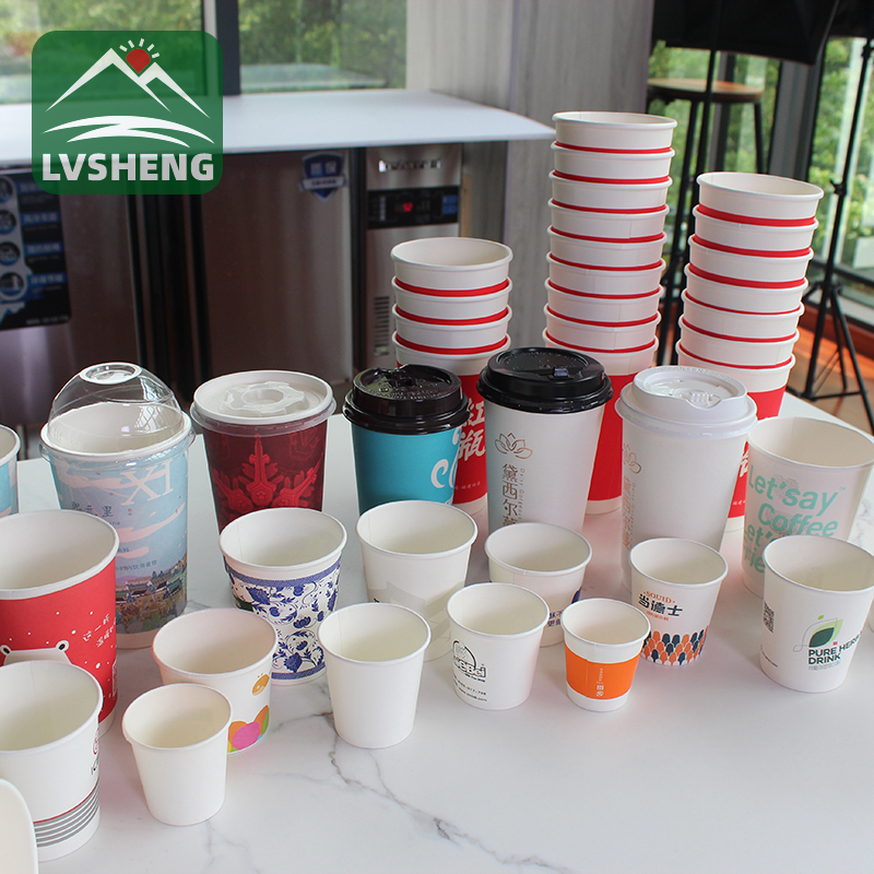 Ke ʻimi nei ʻoe i nā huahana maikaʻi e hiki ke hana i kāu hōʻailona ponoʻī ma ka Paper Cup a hoʻokō i kāu kūlana?