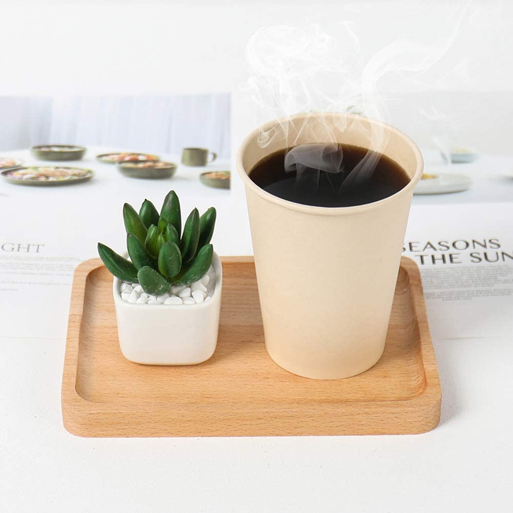 He aha ka mea waiwai PLA degradable no ka Pla Paper Cup Coffee Cup?