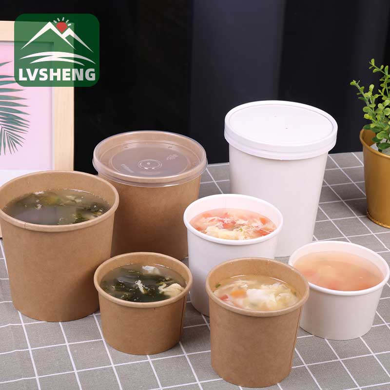 Ua haʻiʻo Xiamen LVSheng iāʻoe he aha nā pōmaikaʻi o ka hoʻohanaʻana i nā pahu meaʻai bidegradable?