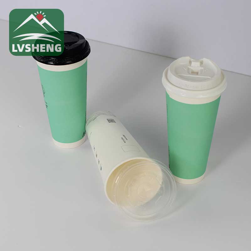 Pai ʻia ʻo Bubble Tea Cup