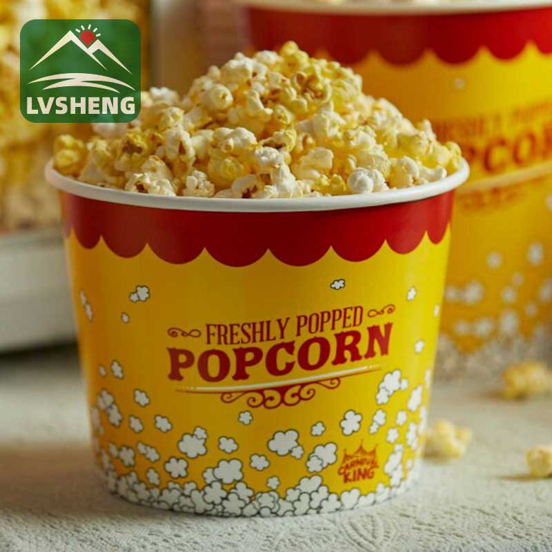 Kiʻi Popcorn Hoʻopau