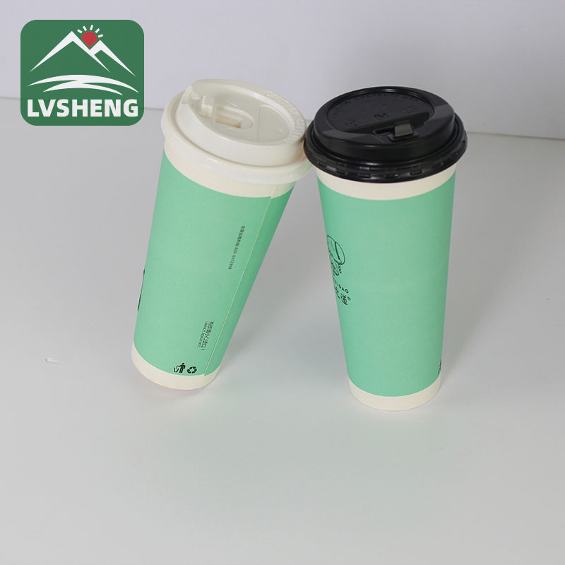ʻO ke kīʻaha Pepa Packaging Eco Friendly