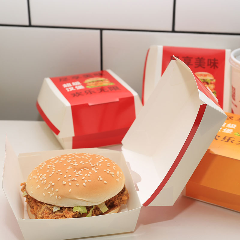 ʻO nā pahu pepa Hamburger