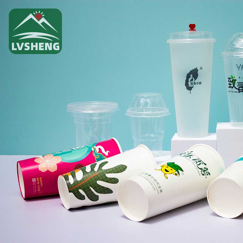 ʻO ke kīʻaha plastik biodegradable kiʻekiʻe