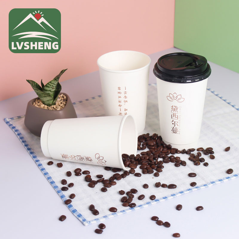 Mini biodegratableble cups