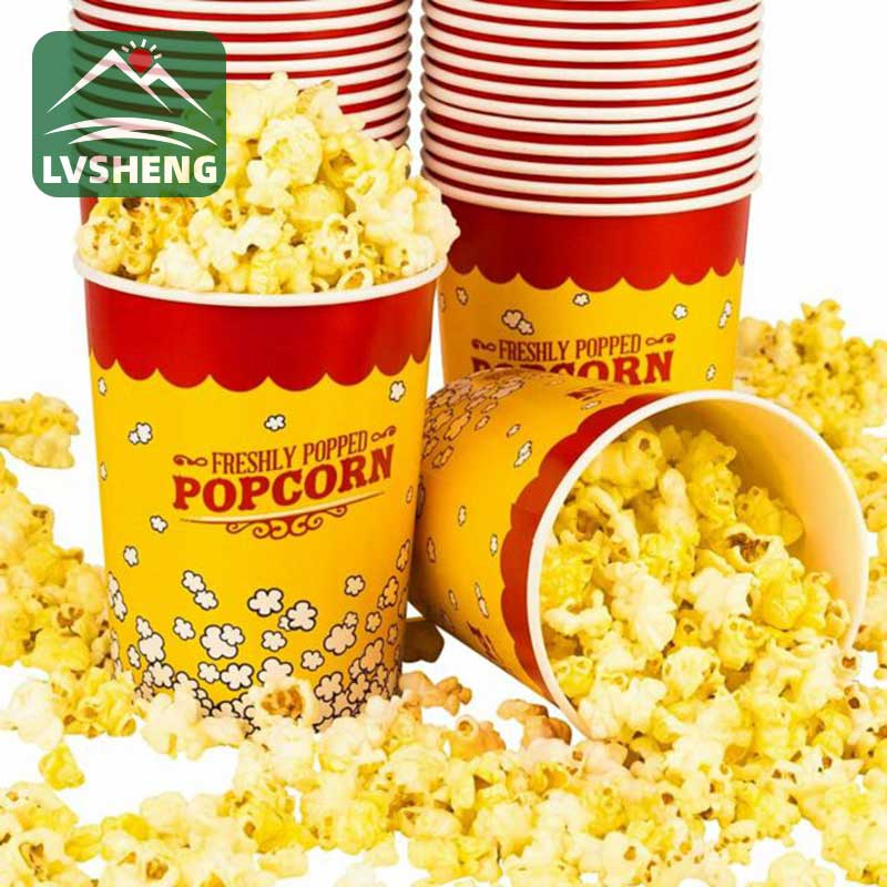 Bākeke Pepa Popcorn