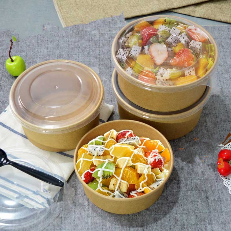 Salada To Go Bowls